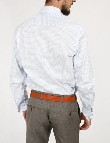 Camasa HACKETT, albastru Albastru