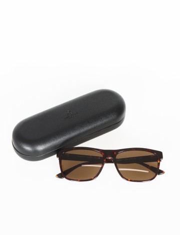 
						Ochelari de soare HACKETT, maro