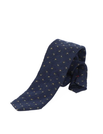 Cravata HACKETT, bleumarin