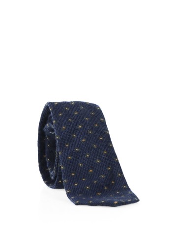 Cravata HACKETT, bleumarin