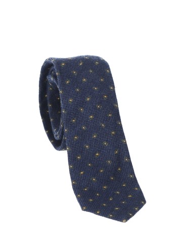 Cravata HACKETT, bleumarin