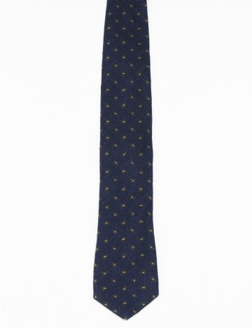 Cravata HACKETT, bleumarin