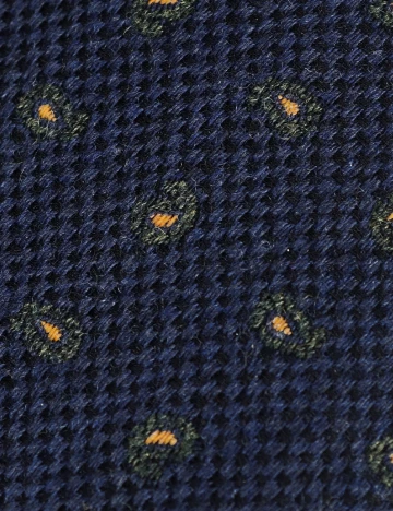 Cravata HACKETT, bleumarin Albastru