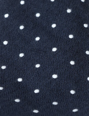 Cravata HACKETT, bleumarin inchis