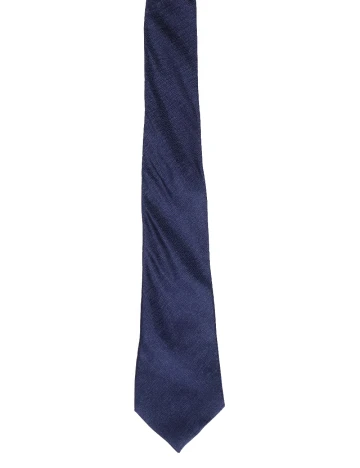 Cravata HACKETT, bleumarin Albastru
