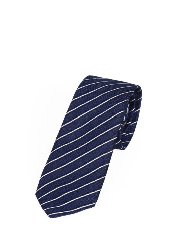 
						Cravata HACKETT, bleumarin