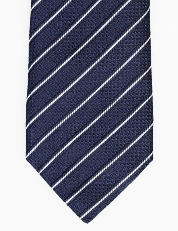Cravata HACKETT, bleumarin