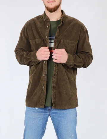 Jacheta ASOS, verde Verde