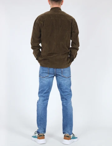 Jacheta ASOS, verde Verde