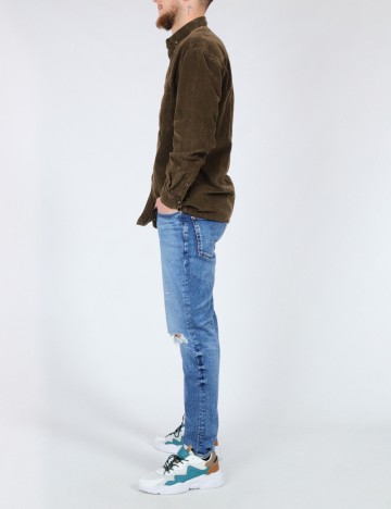 Jacheta ASOS, verde