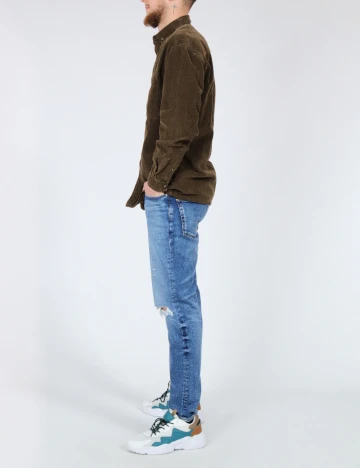 Jacheta ASOS, verde Verde
