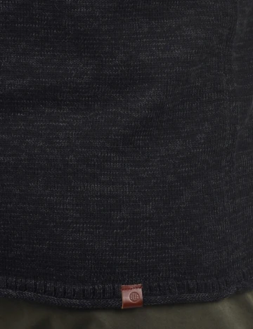 Bluza BLEND, negru Negru