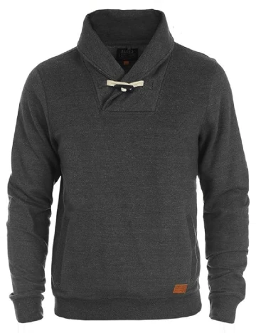 Bluza BLEND, gri inchis Gri
