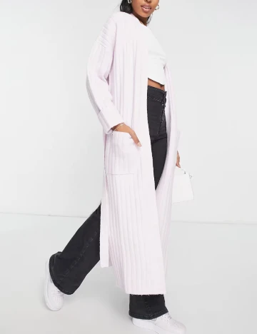 Cardigan Miss Selfridge, lila