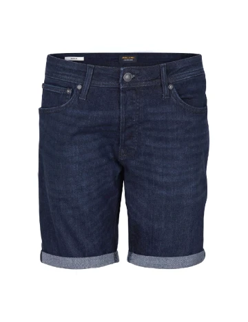 Pantaloni scurti Jack&Jones, bleumarin Albastru