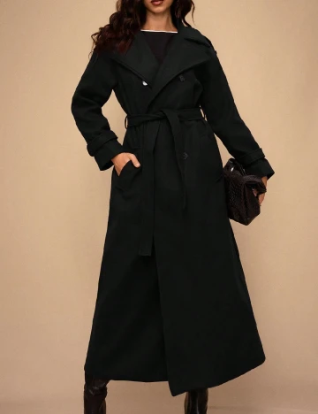Palton SHEIN, negru