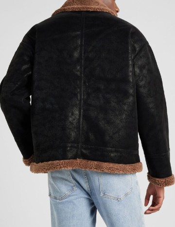 Jacheta Topman, negru