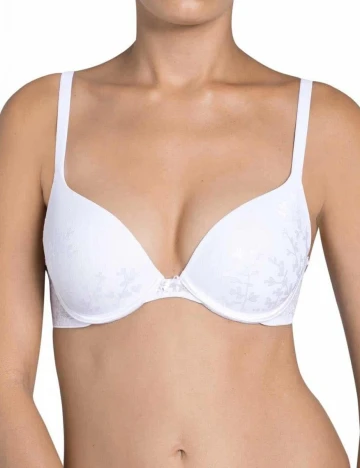 Sutien Triumph, alb, 75A Alb