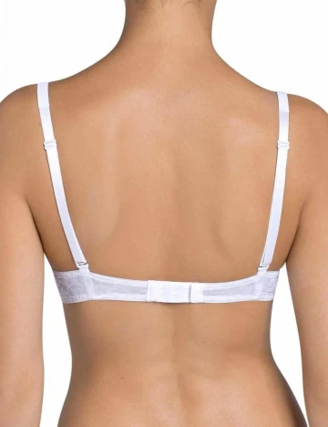 Sutien Triumph, alb, 75A Alb