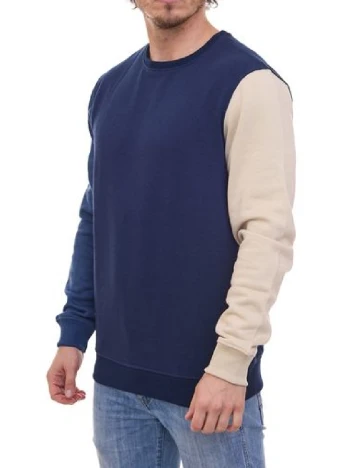 Bluza BLEND, bleumarin Albastru