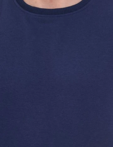 Bluza BLEND, bleumarin Albastru