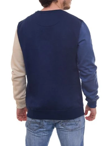 Bluza BLEND, bleumarin Albastru