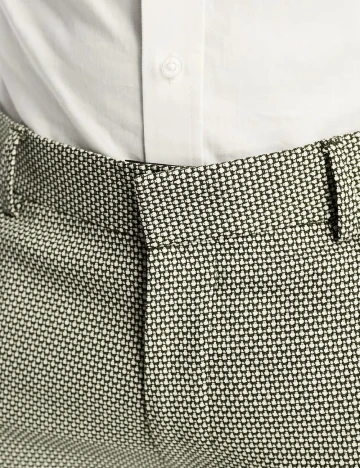 Pantaloni ASOS, verde Verde