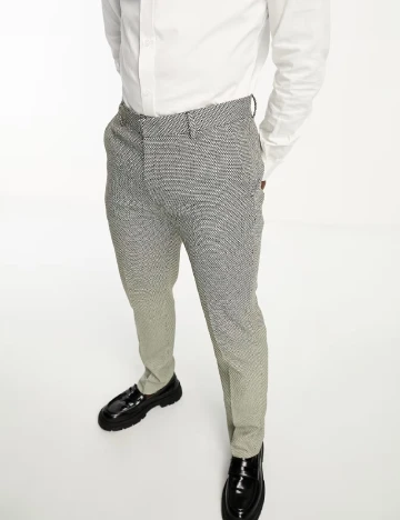 Pantaloni ASOS, verde Verde