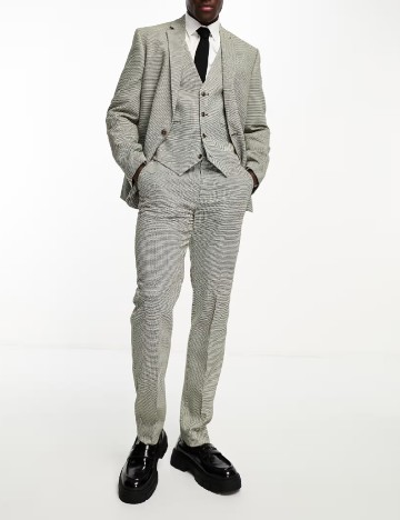 
						Pantaloni ASOS, verde