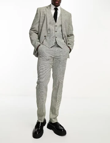 Pantaloni ASOS, verde Verde