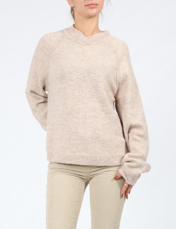 Bluza ASOS, crem