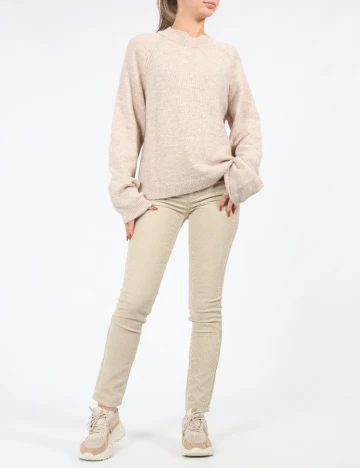 Bluza ASOS, crem Crem