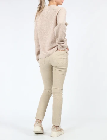 Bluza ASOS, crem Crem