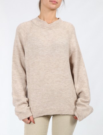 Bluza ASOS, crem