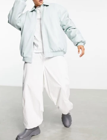 Geaca ASOS, bleu