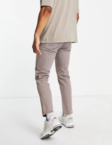 Blugi Topman, roz pudra Roz