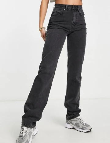 Blugi ASOS, negru