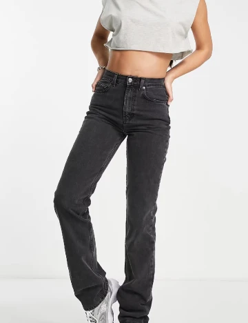 Blugi ASOS, gri