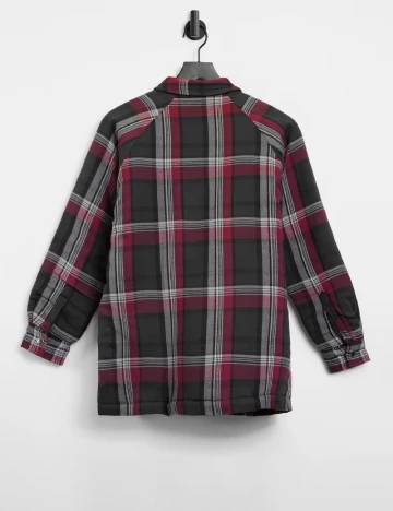 Jacheta Oversize ASOS, mix culori Mix culori