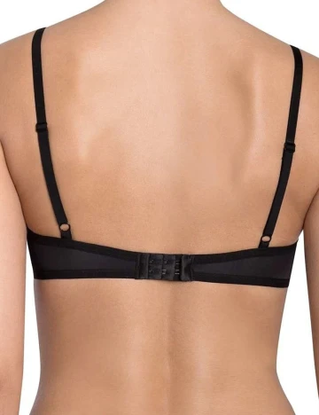 Sutien Sloggi by Triumph, negru, 75C Negru
