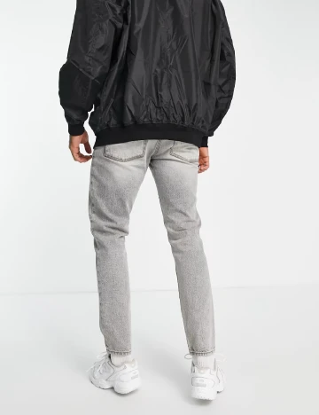 Blugi ASOS, gri Gri