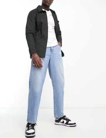 Jacheta French Connection, negru Negru