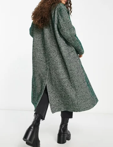 Palton ASOS, verde