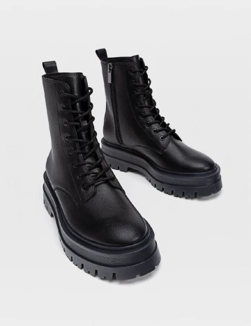 Ghete Stradivarius, negru