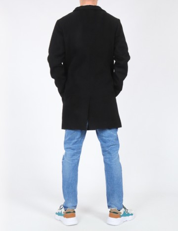 Palton Bolongaro Trevor, negru
