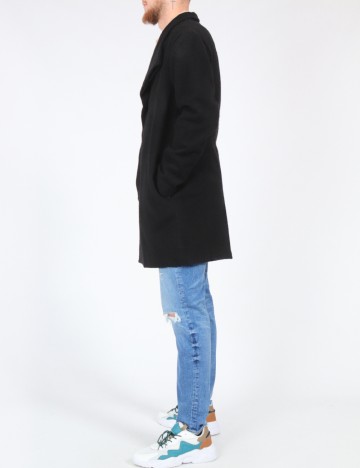Palton Bolongaro Trevor, negru