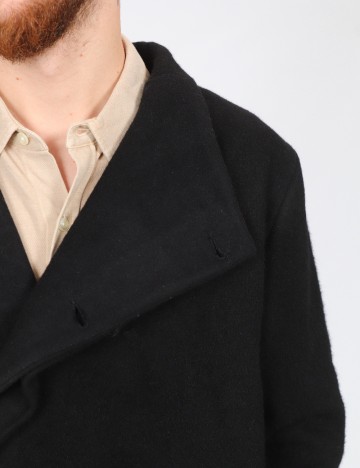 Palton Bolongaro Trevor, negru