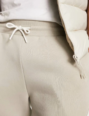 Pantaloni Asos Plus Size Men, alb/crem Crem