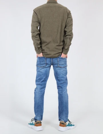 Camasa Jack&Jones, verde Verde
