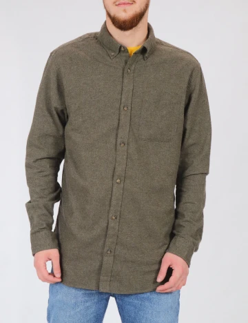 Camasa Jack&Jones, verde Verde